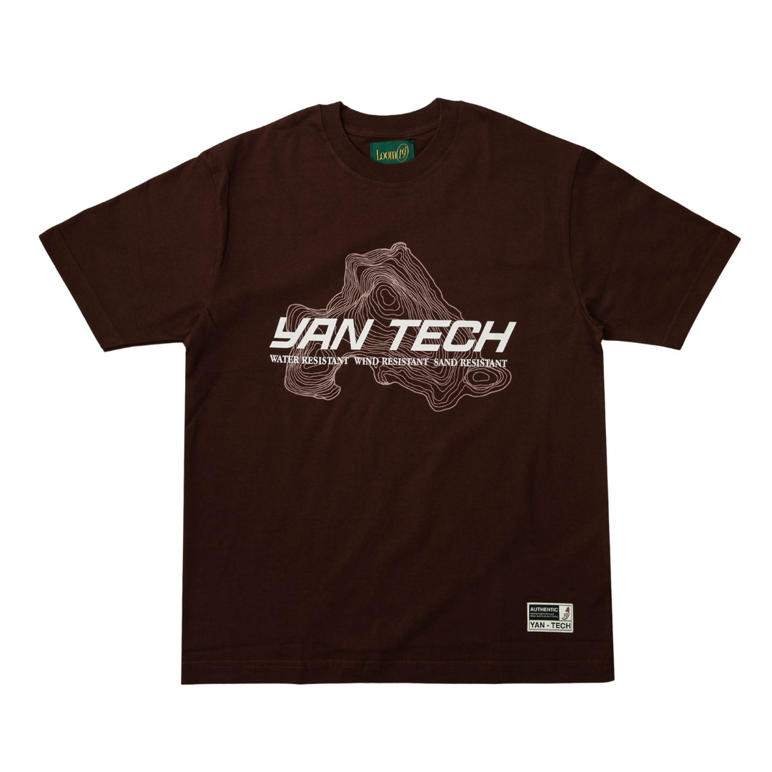 LOOM19 - LOOM19 Men's Yan-Tech T-Shirt - The Agora Bangkok